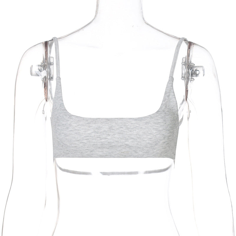 Damen Komfortabler Bralette Echo Archiv