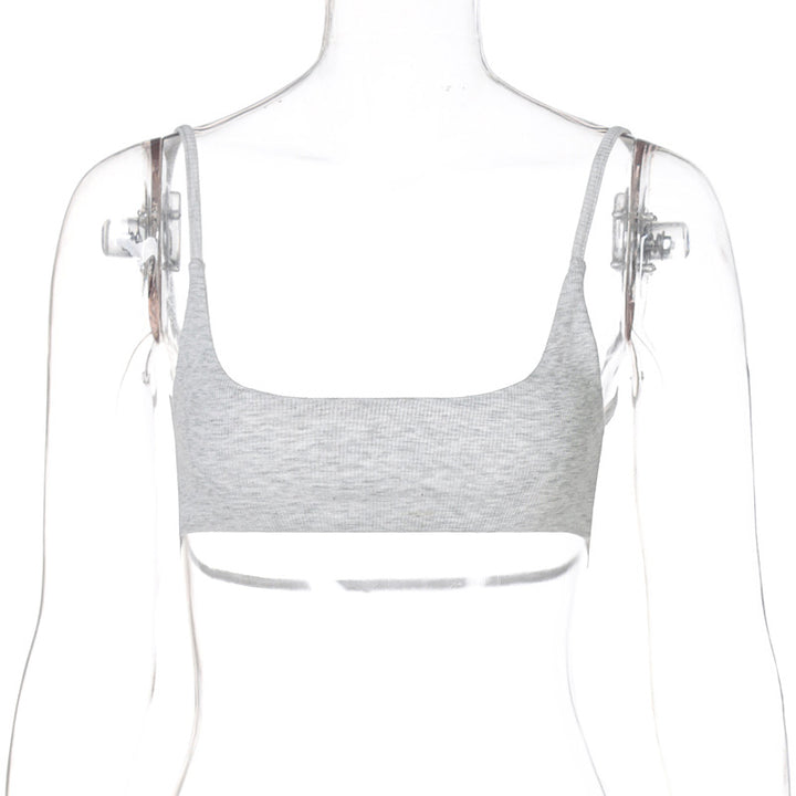 Damen Komfortabler Bralette Echo Archiv