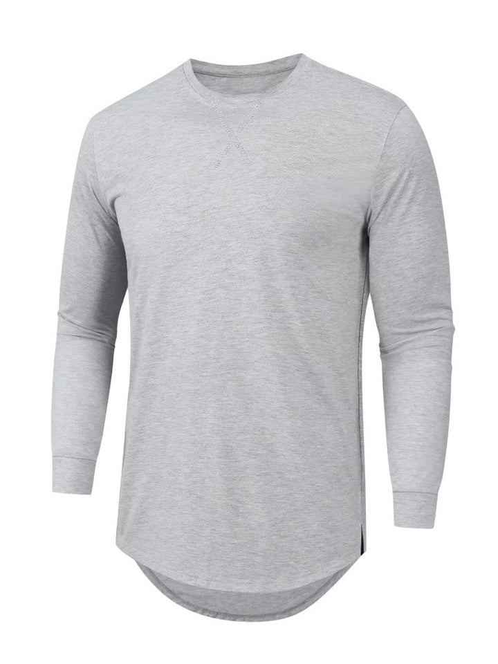 Herren Langarmshirt