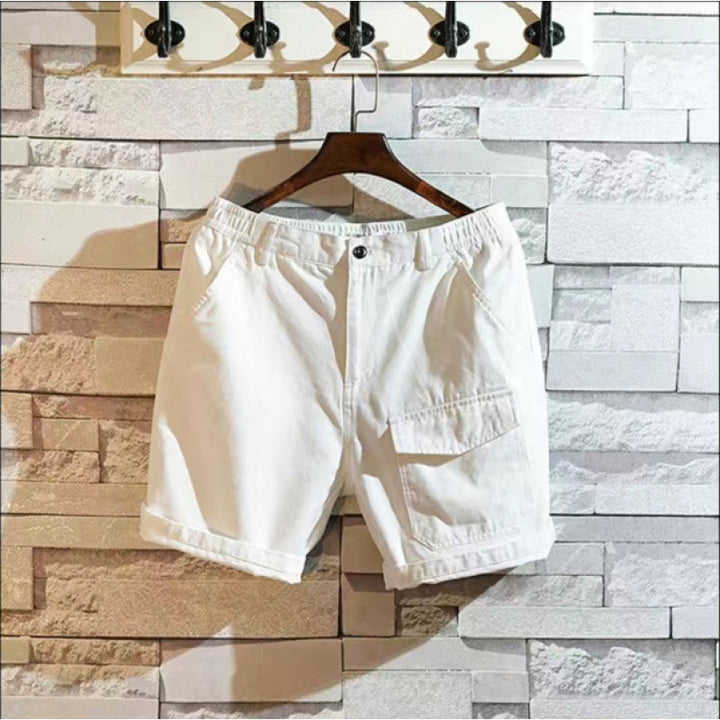 Herren Cargo-Shorts mit praktischen Seitentaschen und hochwertigem Material Echoarchiv