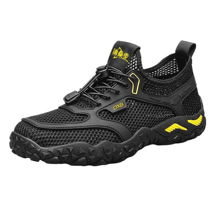 Herren Sportliche Mesh Laufschuhe Echoarchiv