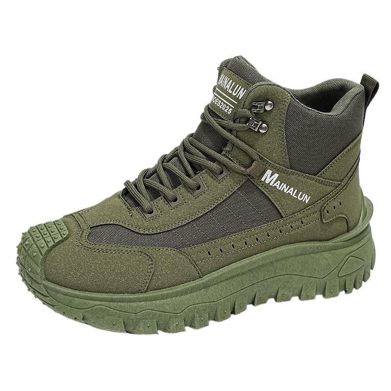 Herren Hochwertige Wanderschuhe Echoarchiv