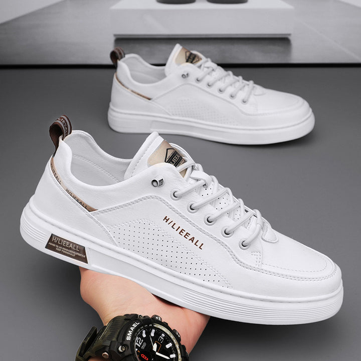Damen stylische Chunky-Sneaker mit gepolsterter Plateausohle und ergonomischem Fußbett Echo Archiv