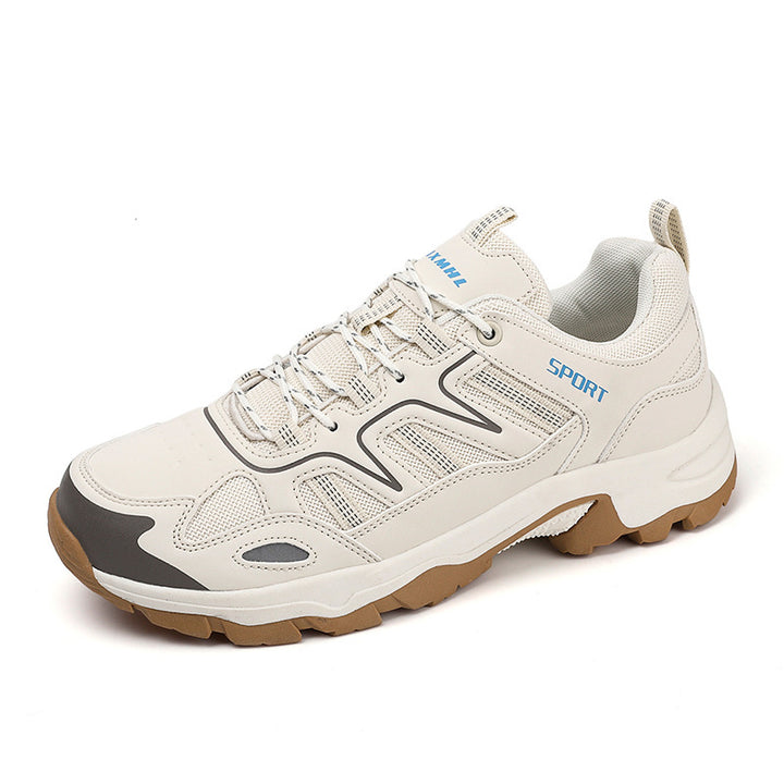 Herren nan robuster Geländesneaker mit griffiger Multiterrain-Profilsohle und gepolstertem Komfortkragen Echo Archiv