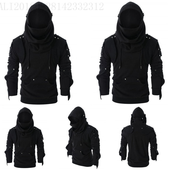Herren Kapuzenpullover mit modernem Design Echoarchiv