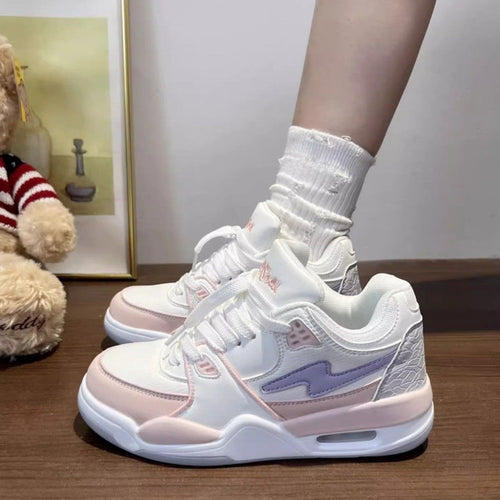 Damen Sportliche Sneakers mit atmungsaktivem Obermaterial und dämpfenden Eigenschaften Echo Archiv