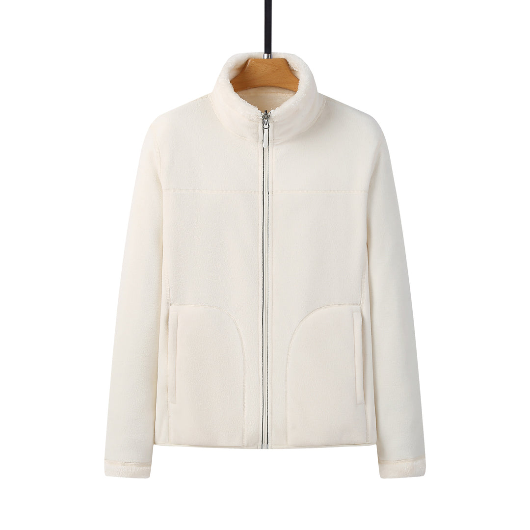 Frauen Fleecejacke Echo Archive