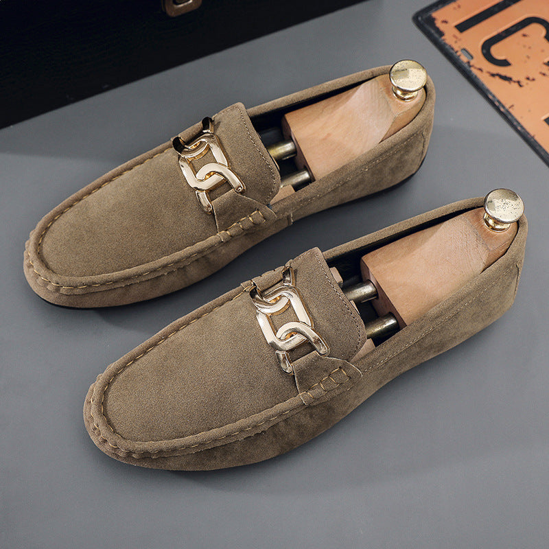 Herren Elegante Mokassins Echo Archiv