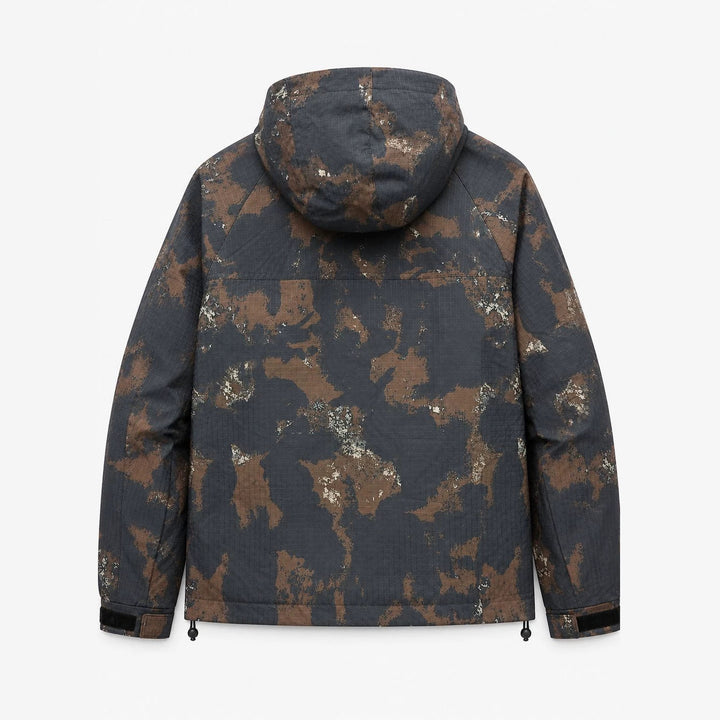 Herren Funktionale Übergangsjacke Echo Archiv 1788322147