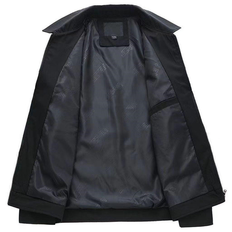 Herren elegante Businessjacke Echoarchiv