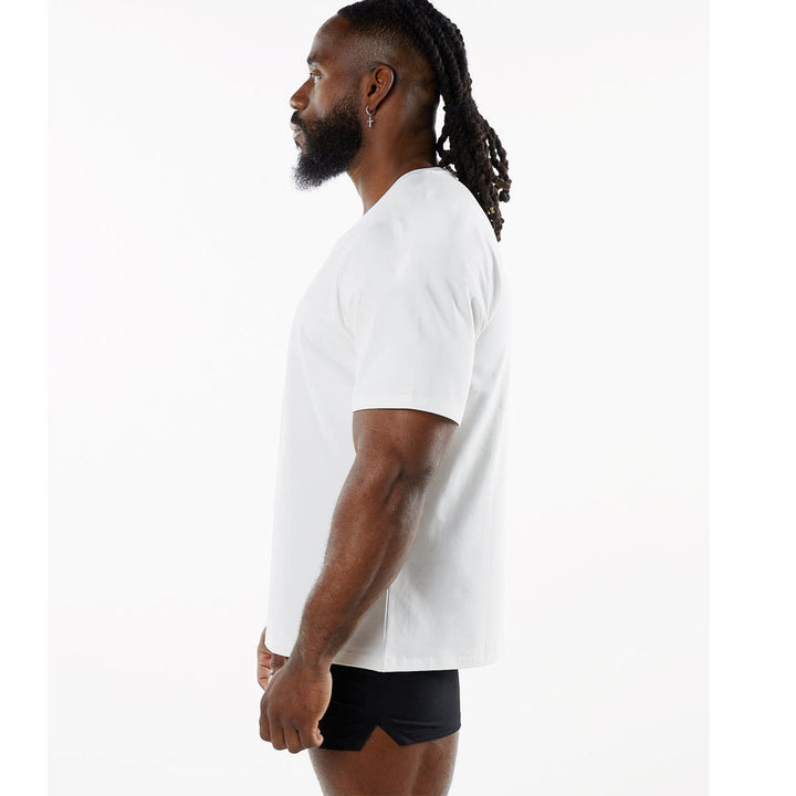Herren leichtes Funktionsshirt mit elastischem Schnitt Echoarchiv