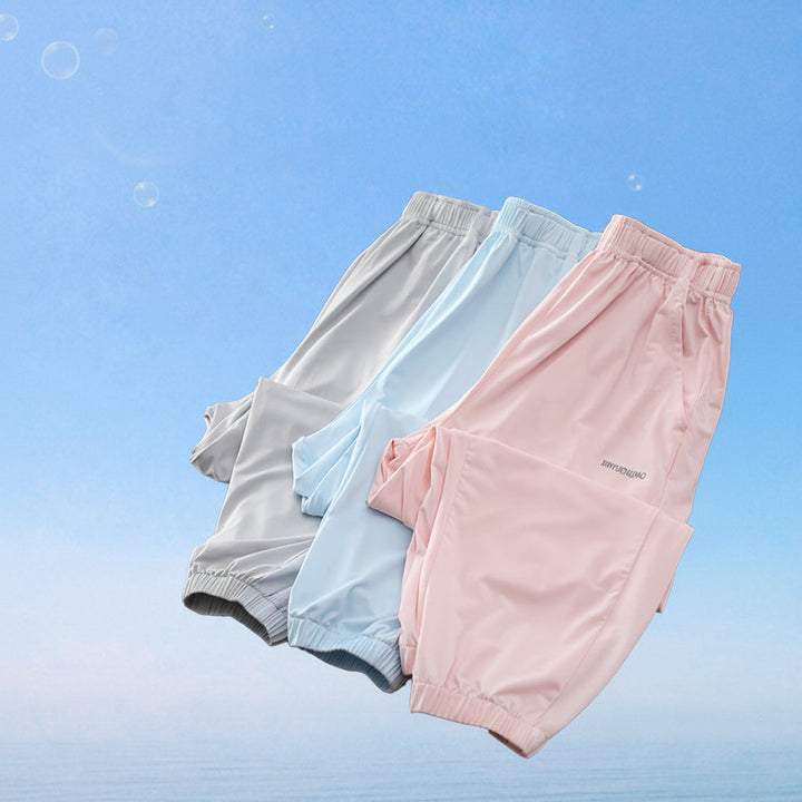 Damen Sportliche Lockere Hose Echo Archiv