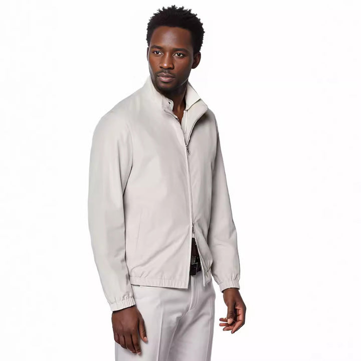 Herren leichte und stylische Freizeitjacke Echoarchiv