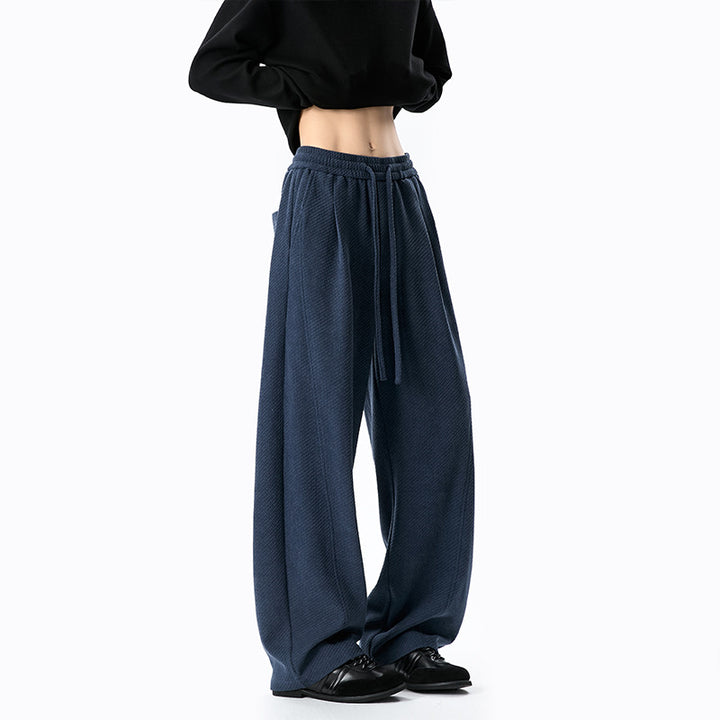 Damen Elegante und weite Culotte-Hose – Avélisse