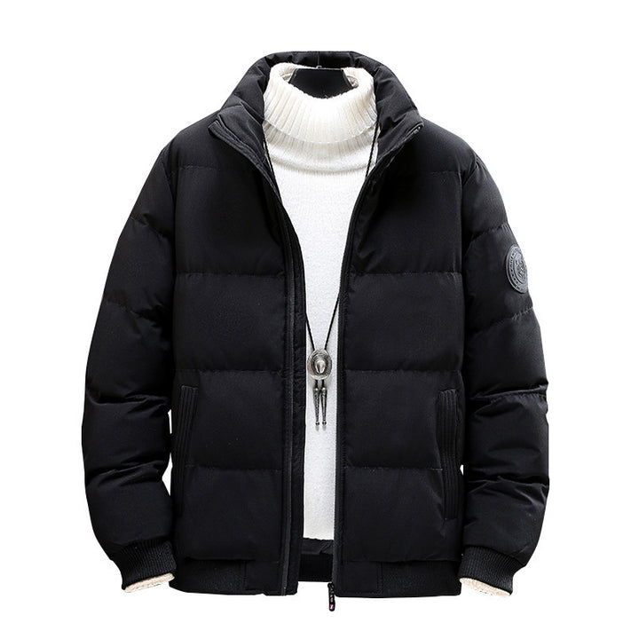 Herren Wattierte Winterjacke Echo Archiv