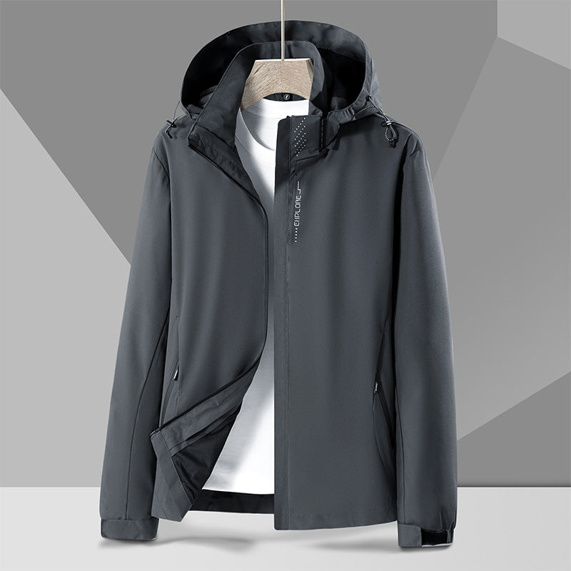 Damen Funktionale Outdoorjacke Echo Archiv