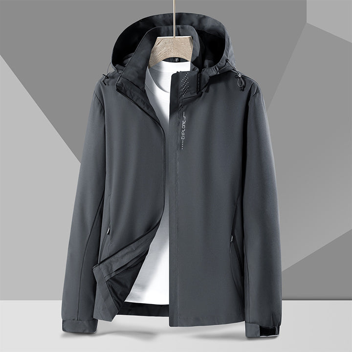 Damen Funktionale Outdoorjacke Echo Archiv