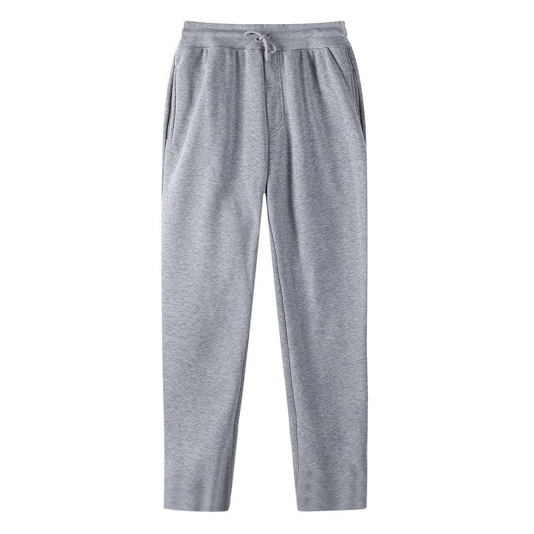 Herren Sportliche Freizeithose mit elastischem Bund und praktischen Seitentaschen Echoarchiv
