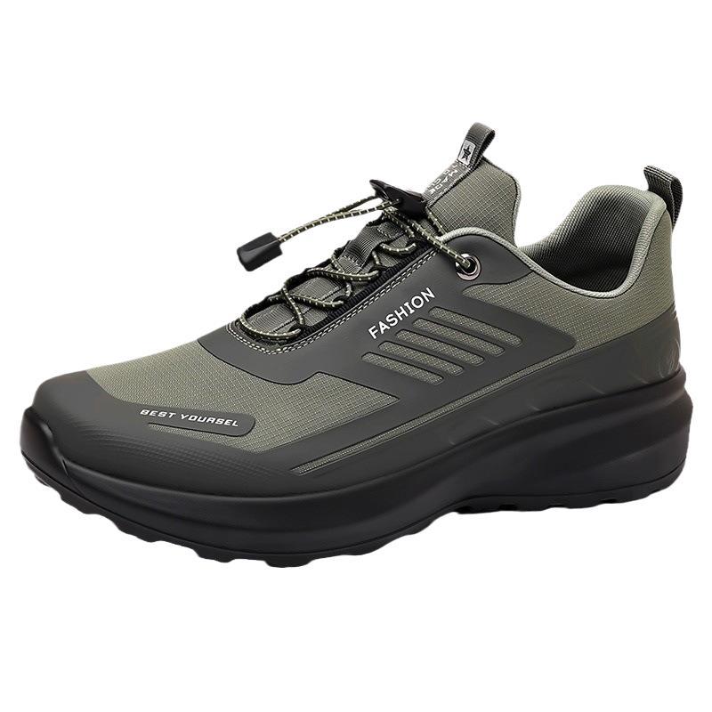 Herren Atmungsaktive und modische Lauf-Sneaker Echoarchiv