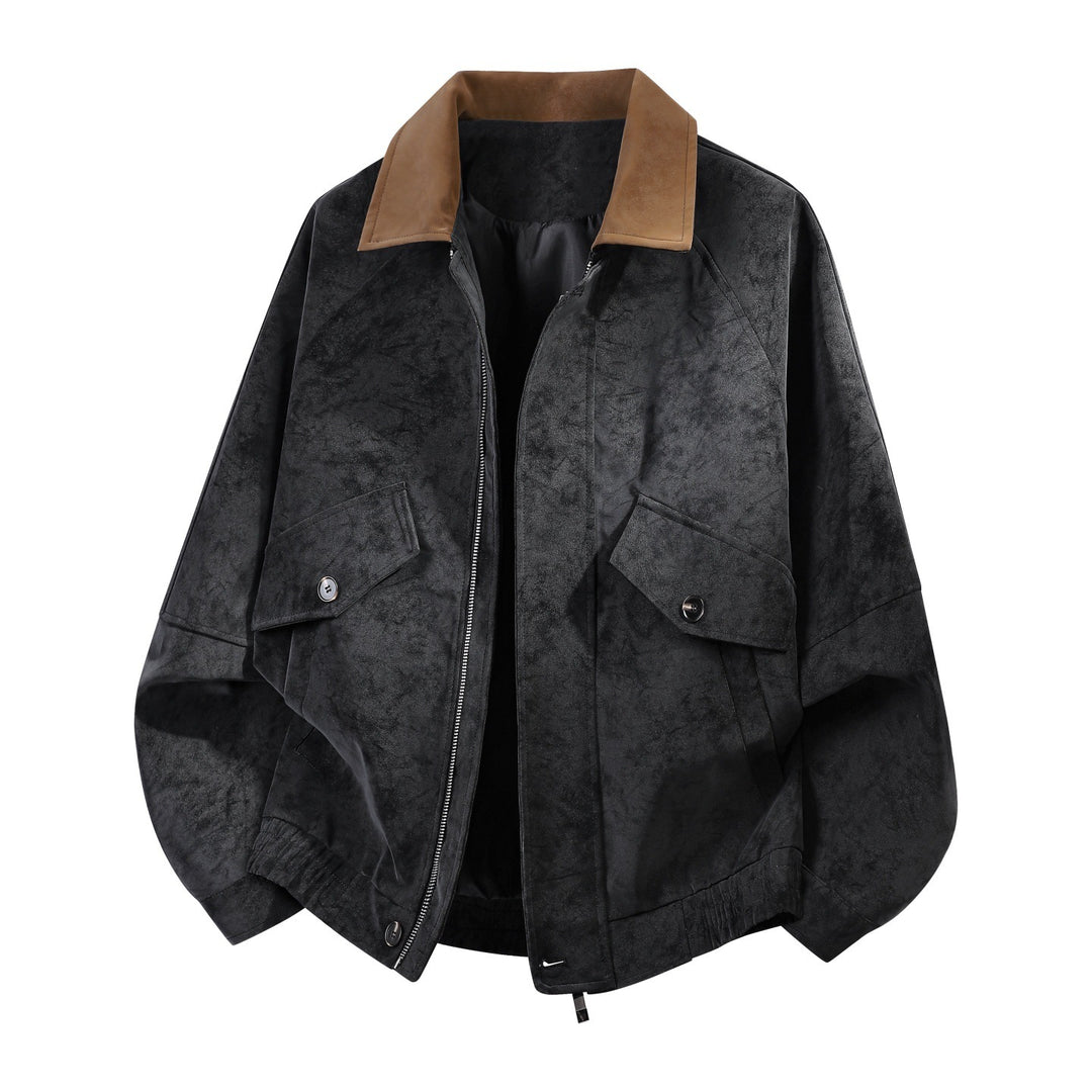 Herren Modische Outdoor-Jacke mit großen Taschen Echo Archiv