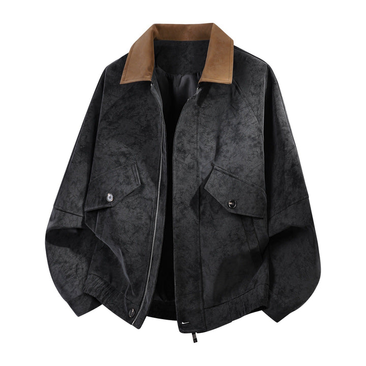Herren Modische Outdoor-Jacke mit großen Taschen Echo Archiv