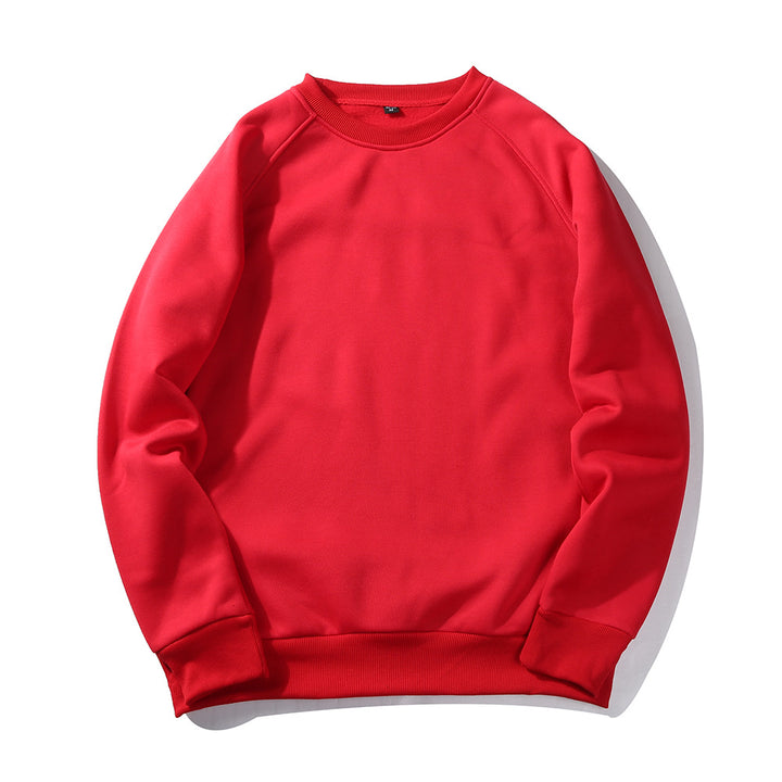 Herren Sportlicher Sweatshirt mit Raglanärmeln Echo Archiv