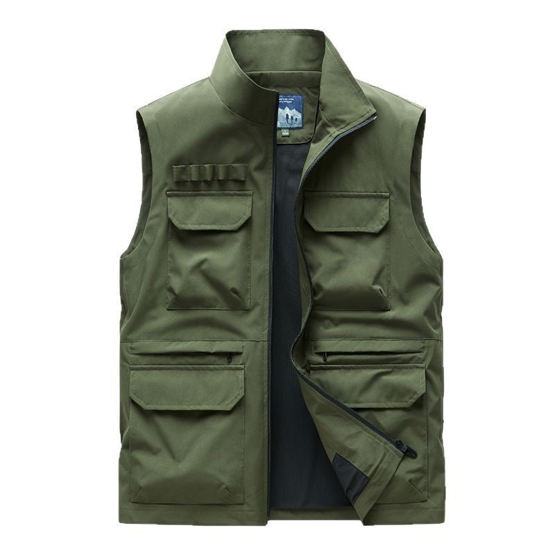 Unisex Multifunktionale Anglerweste Echo Archiv 1788321586