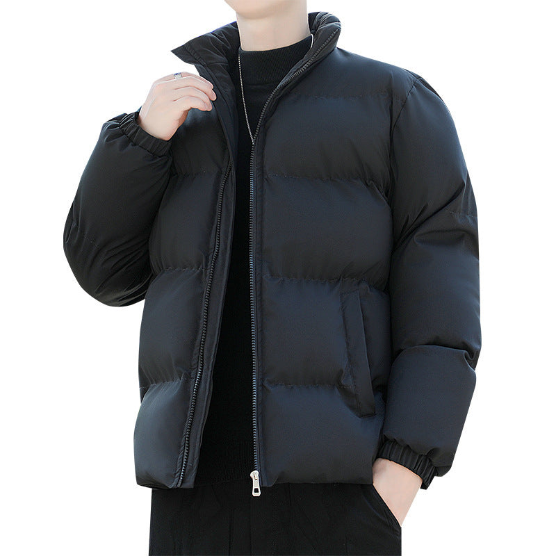 Herren nan wasserabweisende Steppjacke mit wärmender Thermofüllung und elastischen Bündchen Echo Archiv