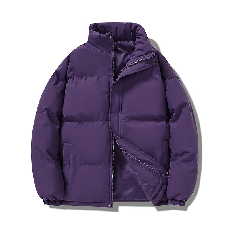 Herren Komfortable Wattierte Steppjacke Echo Archiv