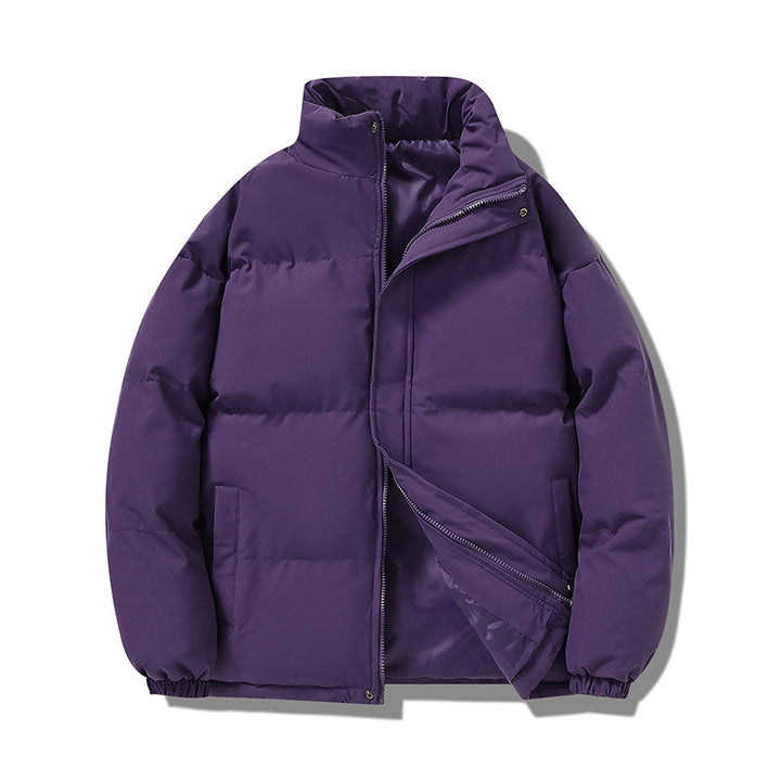 Herren Komfortable Wattierte Steppjacke Echo Archiv
