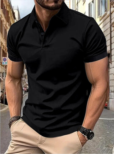 Herren-Poloshirt mit stilvoller und bequemer Passform Echoarchiv