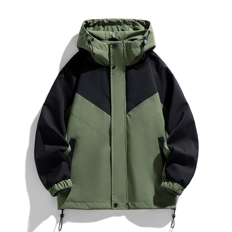 Damen Sportliche Funktionsjacke Echo Archiv
