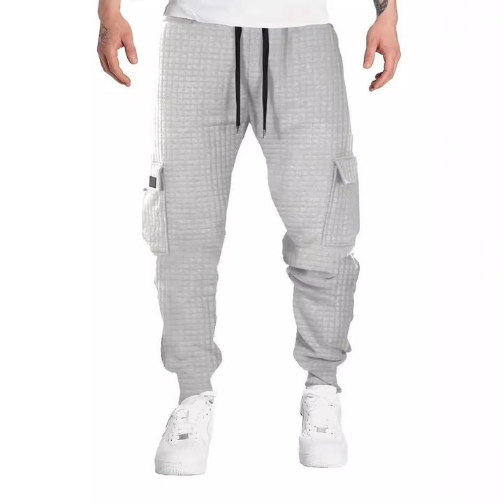 Herren modische Cargo-Jogginghose im lässigen Design Echoarchiv