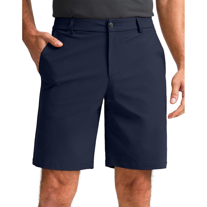 Echoarchiv | Gerade Golfshorts
