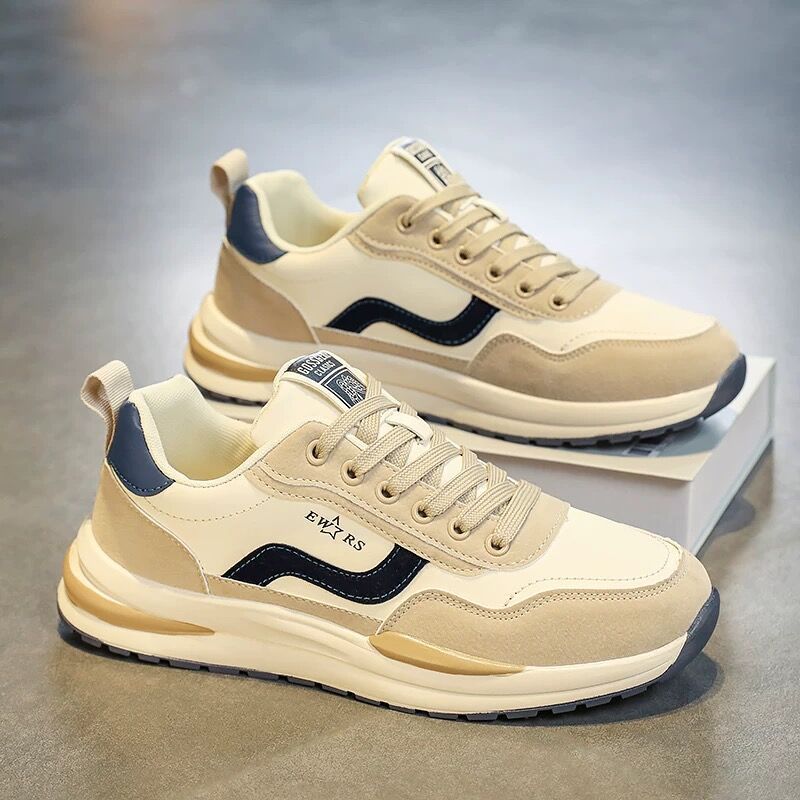 Damen Sportliche Sneakers mit bequemem Fußbett und strapazierfähigem Obermaterial Echo Archiv