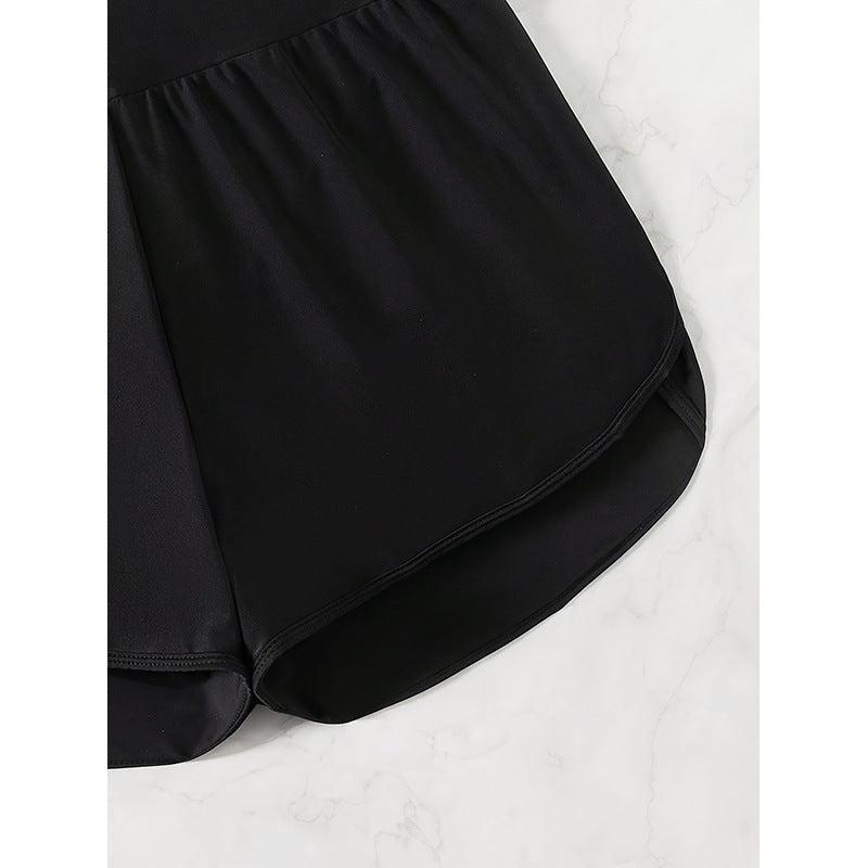 Damen sportliche Shorts Echo Archiv