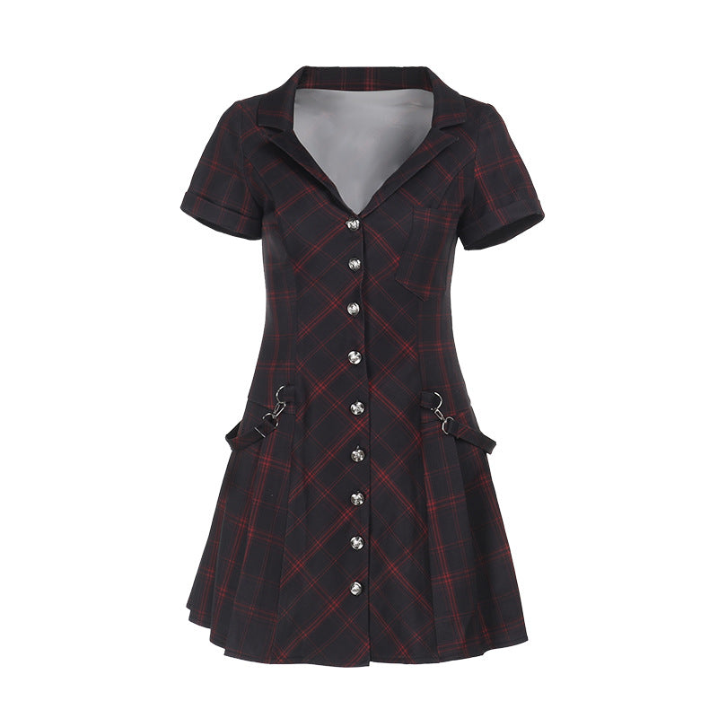 Damen figurbetonte Bluse mit Rüschendetails und Schnürung Echo Archiv