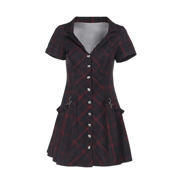 Damen figurbetonte Bluse mit Rüschendetails und Schnürung Echo Archiv