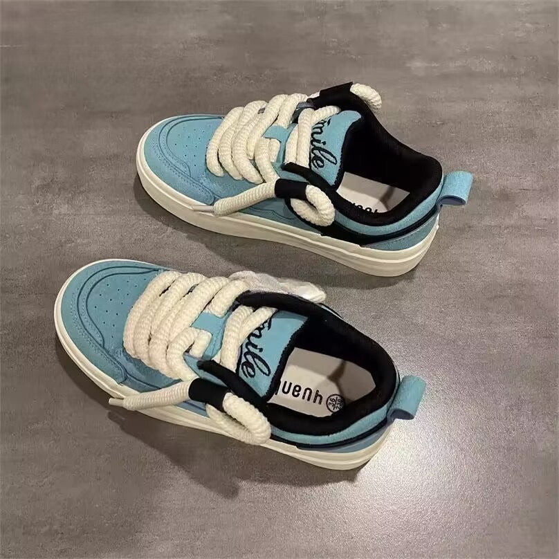 Damen modische Sneaker mit extraleichter Sohle von Echo Archiv