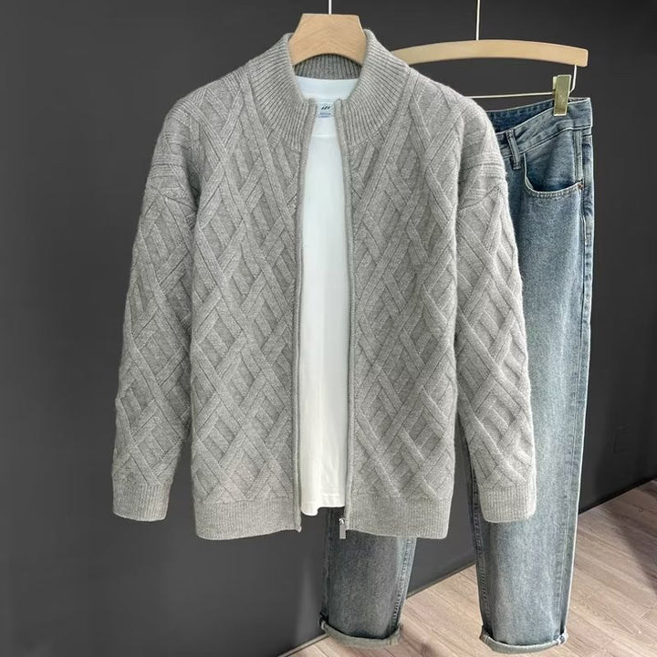 Damen Grobstrick Cardigan Echo Archiv