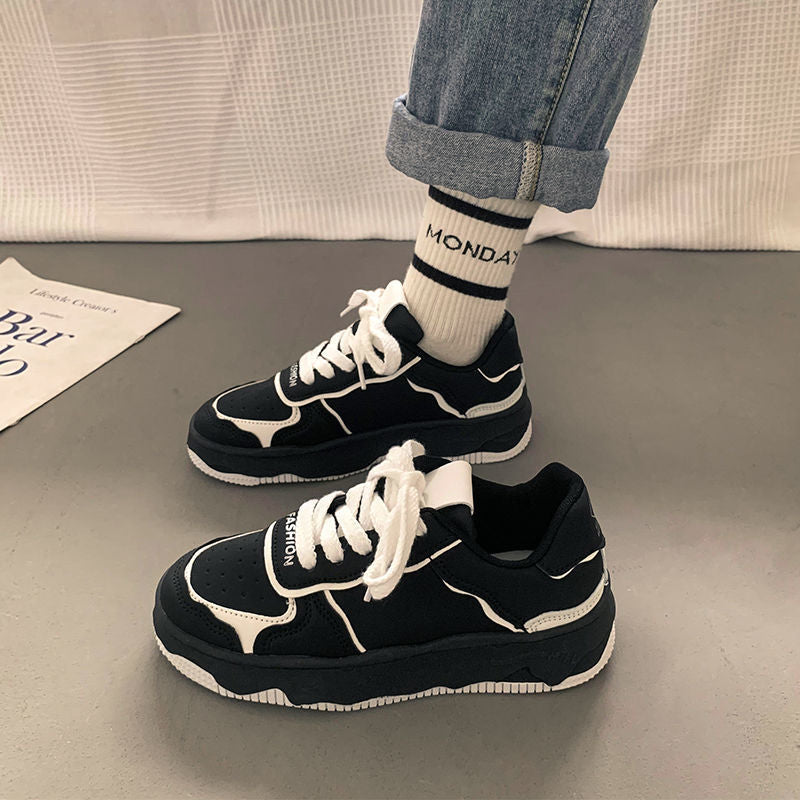 Damen Sportliche Sneaker Echo Archiv