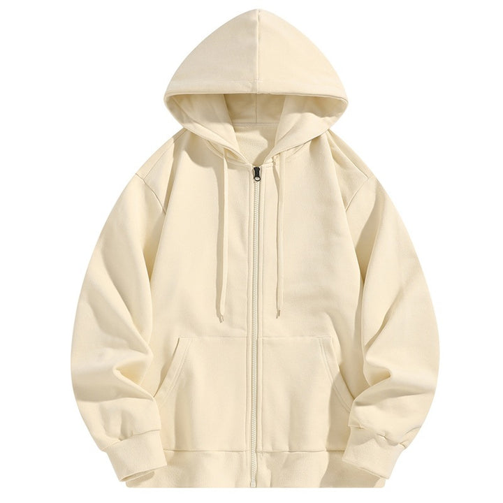 Herren Bequeme Kapuzenjacke Echo Archiv