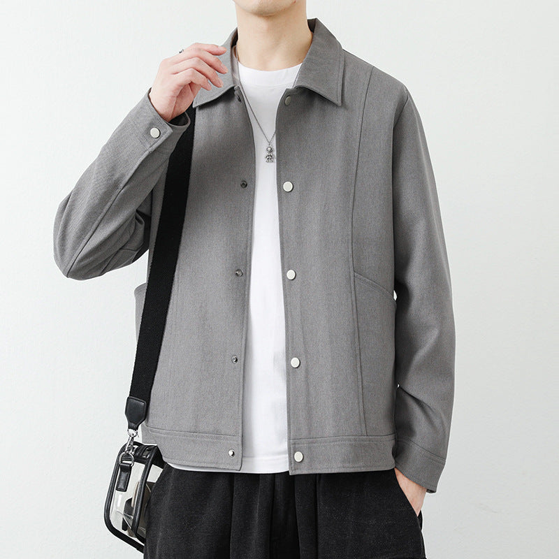 Herren Urbane Freizeitjacke Echo Archiv