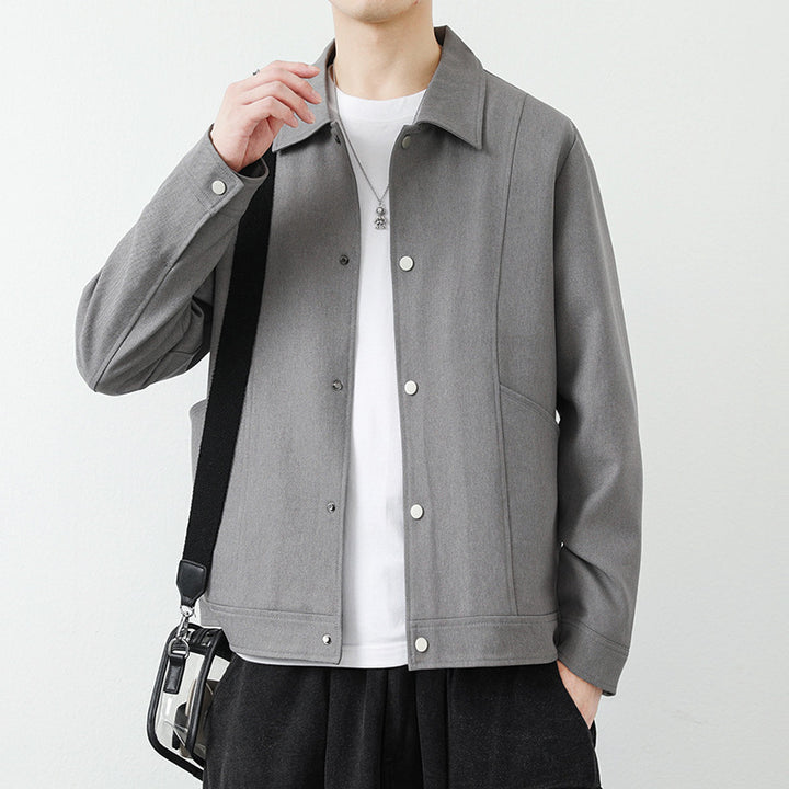 Herren Urbane Freizeitjacke Echo Archiv