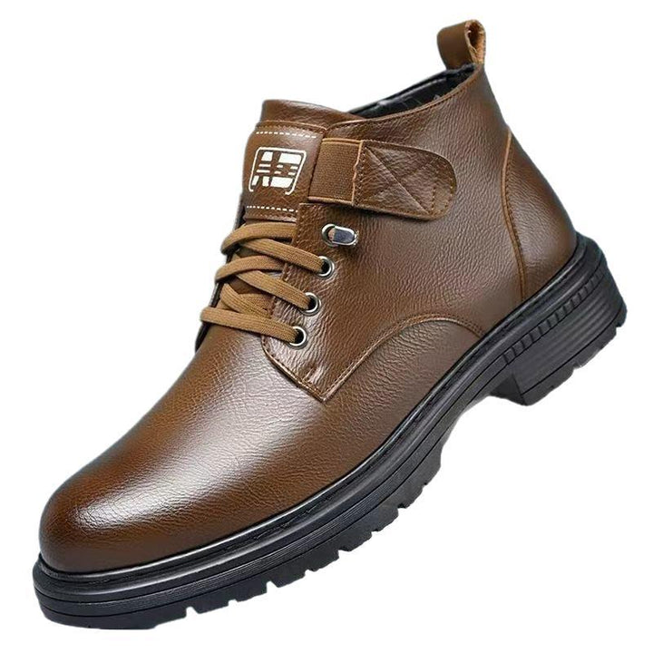 Herren Robuste Winterstiefel Echoarchiv 1788175103