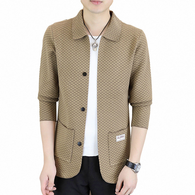 Herren modische Jacke Echoarchiv