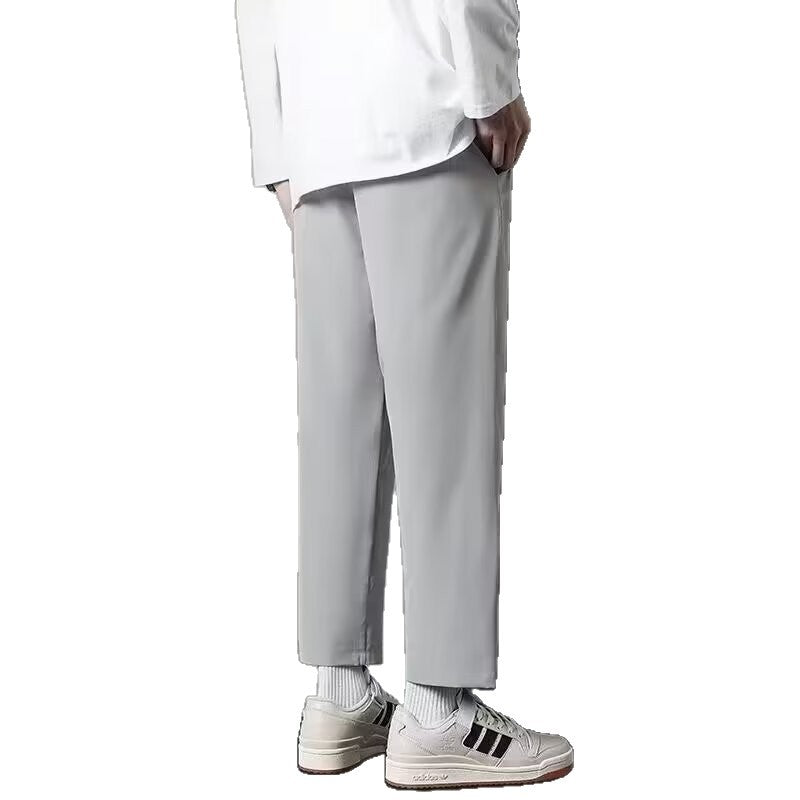 Herren Bequeme und modische Relaxed-Fit Jogginghose Echoarchiv
