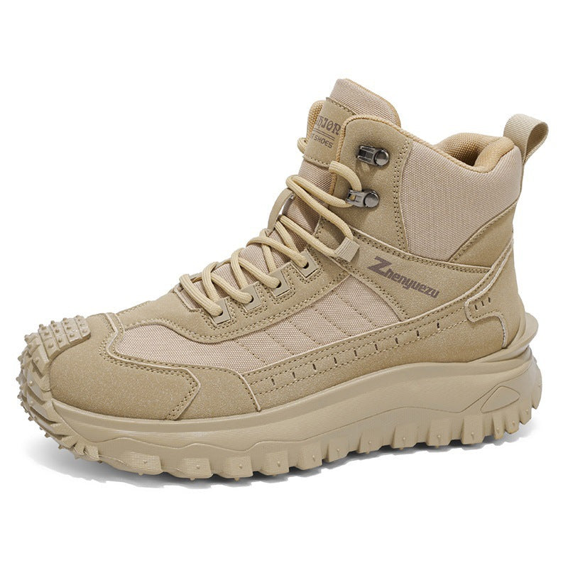 Herren Hochwertige Wanderschuhe Echoarchiv