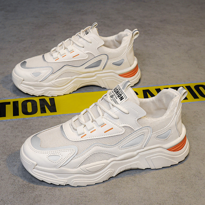 Damen Sportliche Sneakers mit modernem Design und dämpfender Sohle Echo Archiv