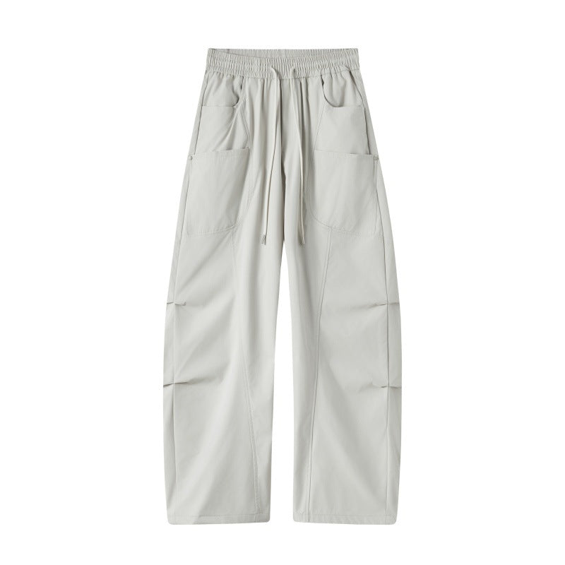 Damen Bequeme Cargo-Hose – Avélisse